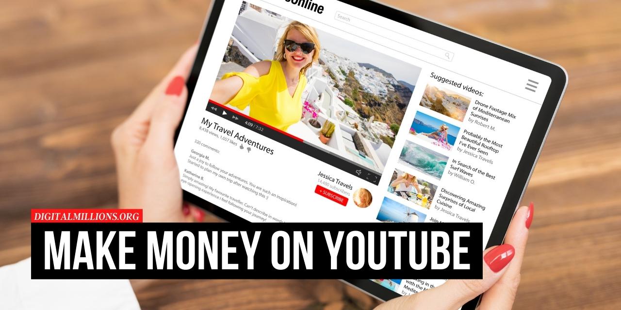 11 Ways to Make Money Online with YouTube in 2025