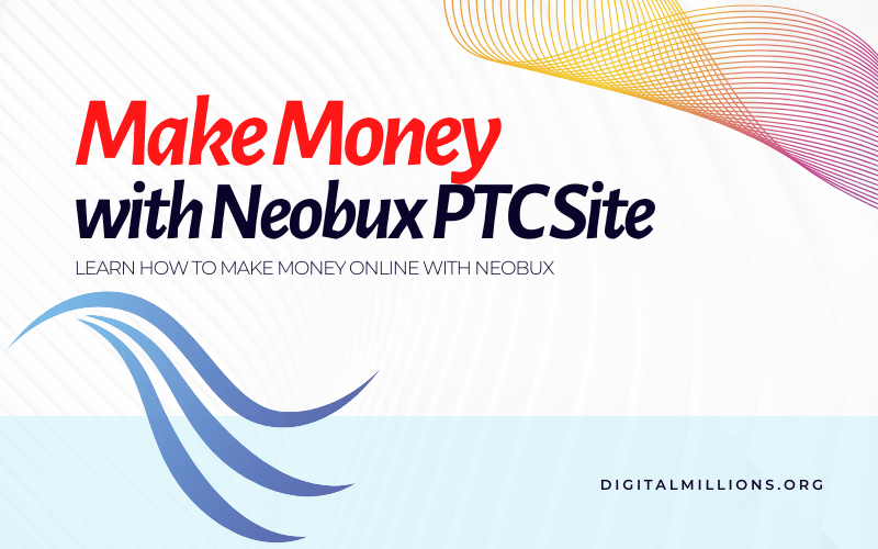 Featured make money with neobux