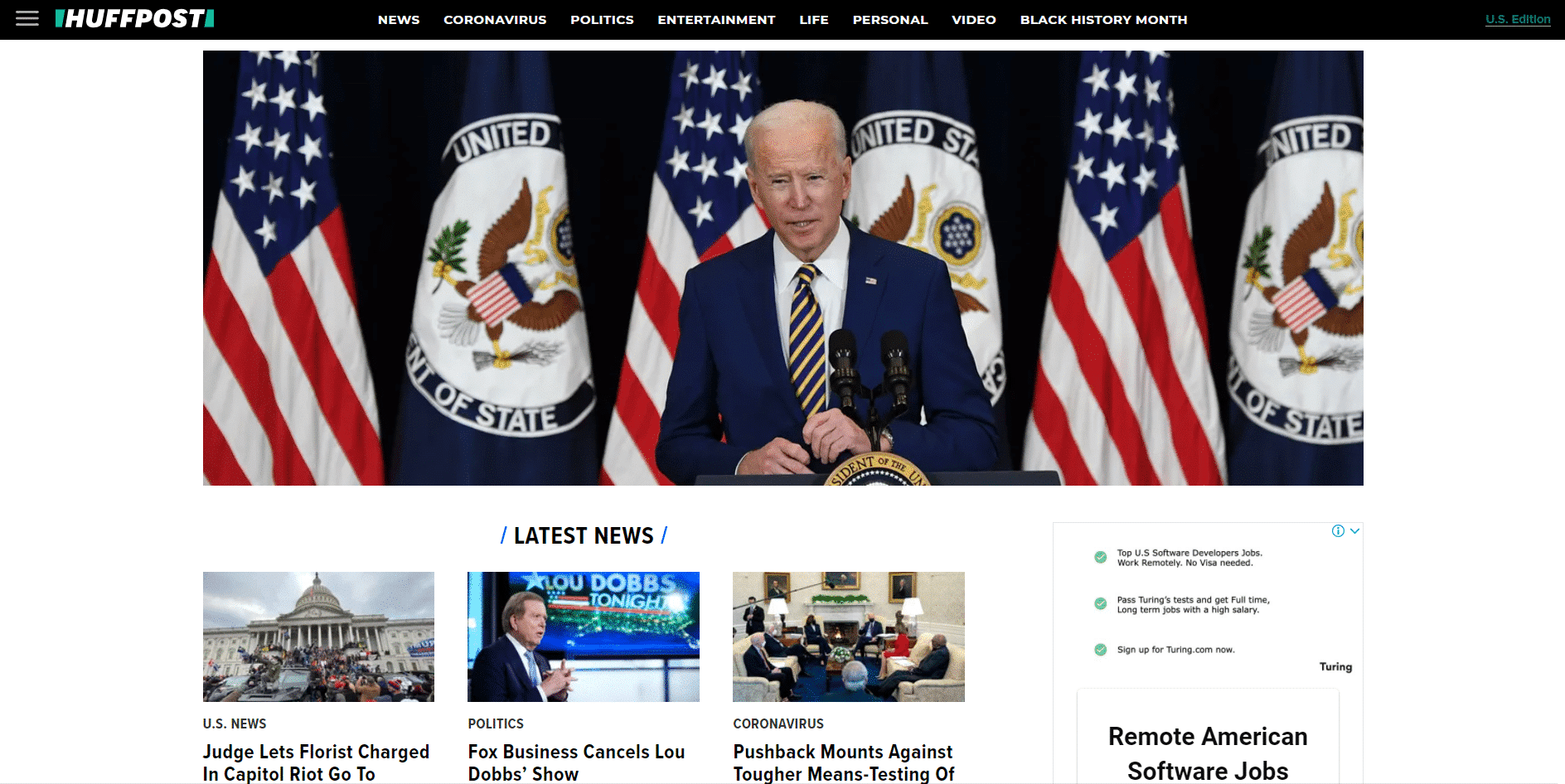 The Huffington Post