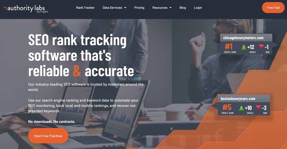 Authority Labs Homepage Image