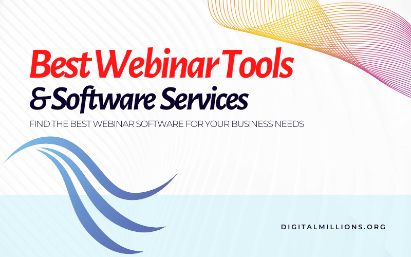 8 Best Webinar Software Platforms for Small Businesses