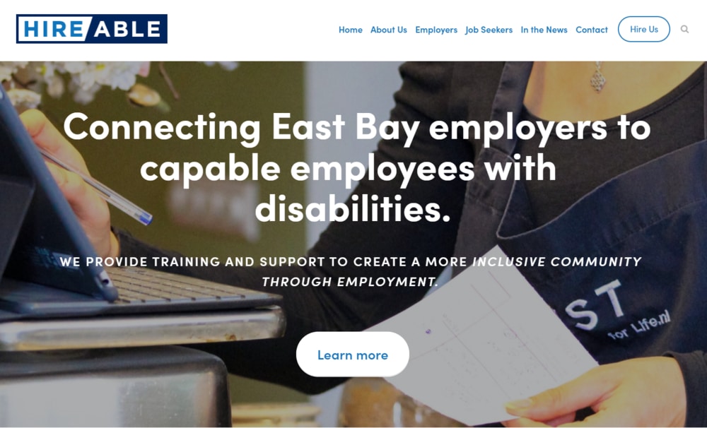 Hireable freelance platform