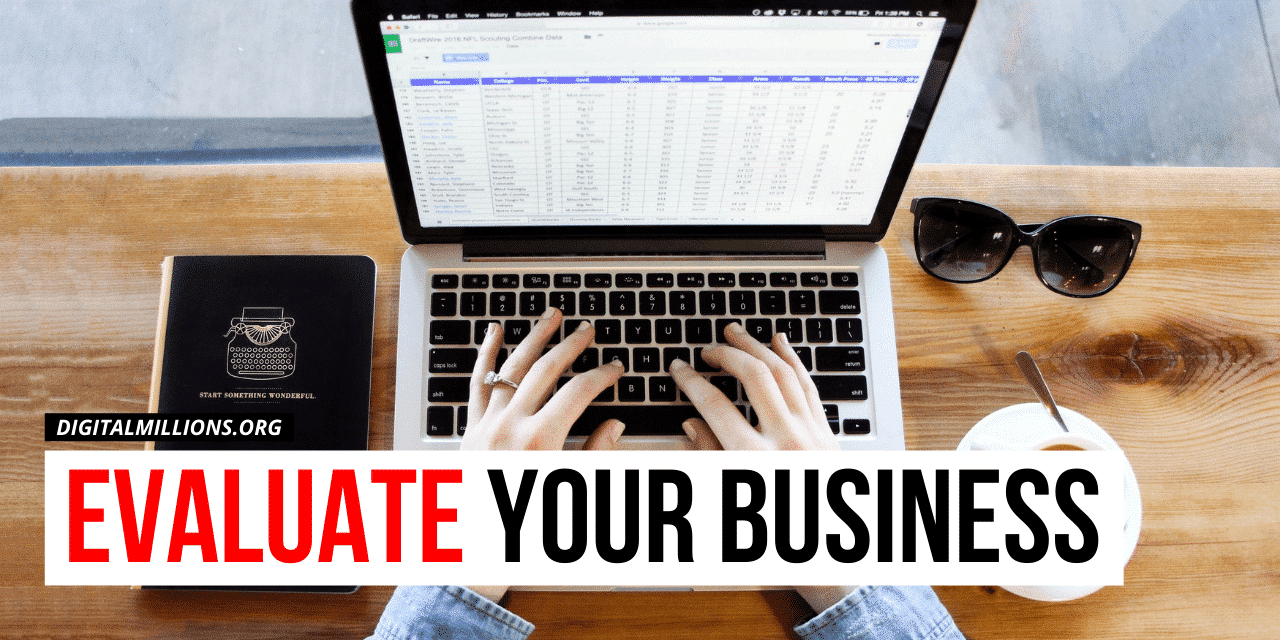 How to Properly Evaluate The Worth of an Online Business with Flippa?
