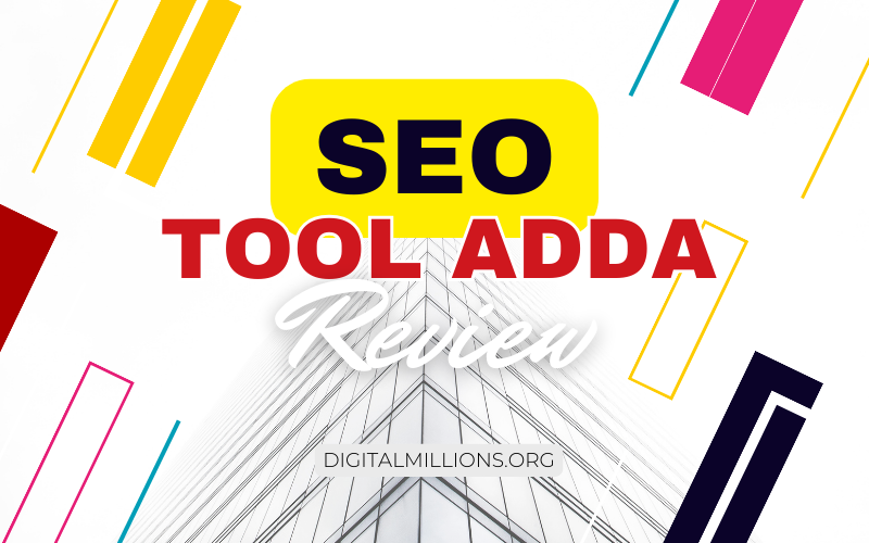 SEO Tool Adda