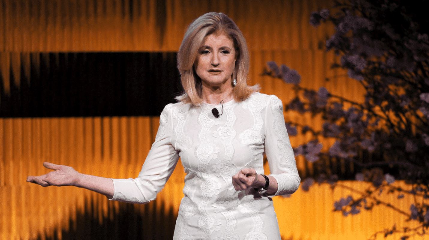 Arianna-Huffington