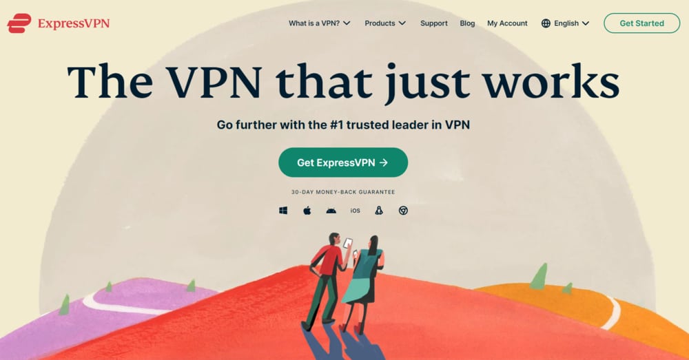 ExpressVPN