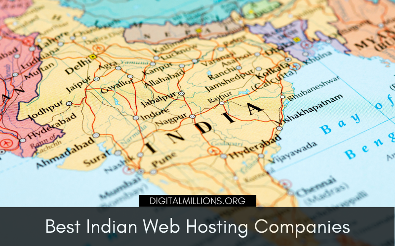 Indian Web Hosting Companies