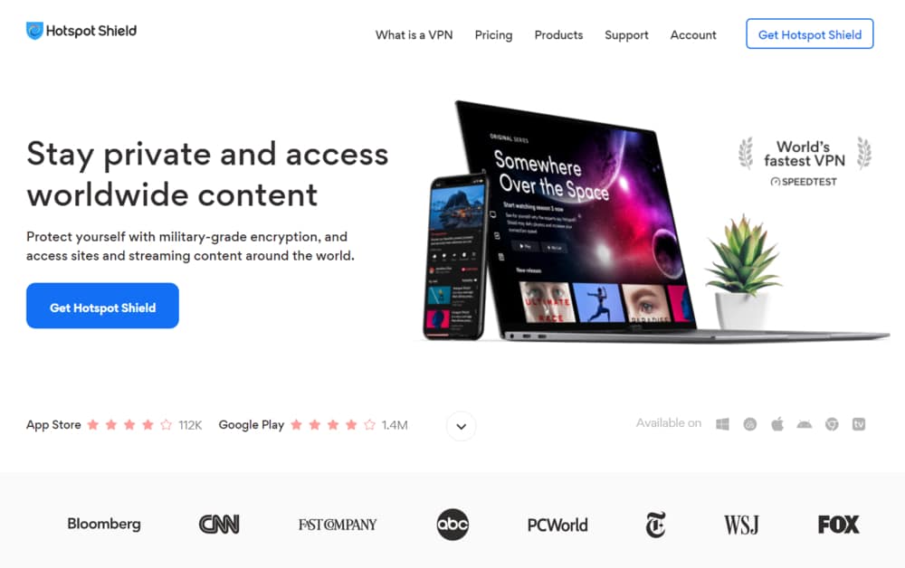 Hotspot Shield VPN
