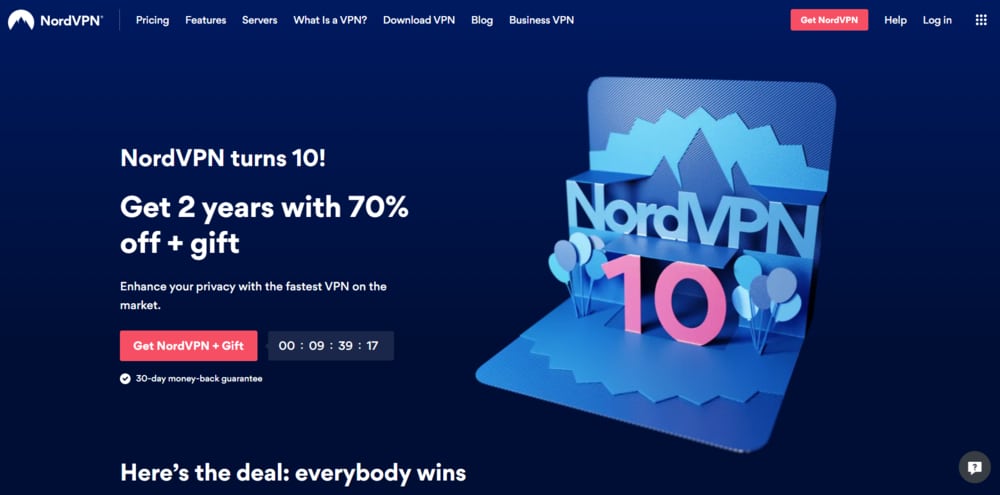 Nord VPN