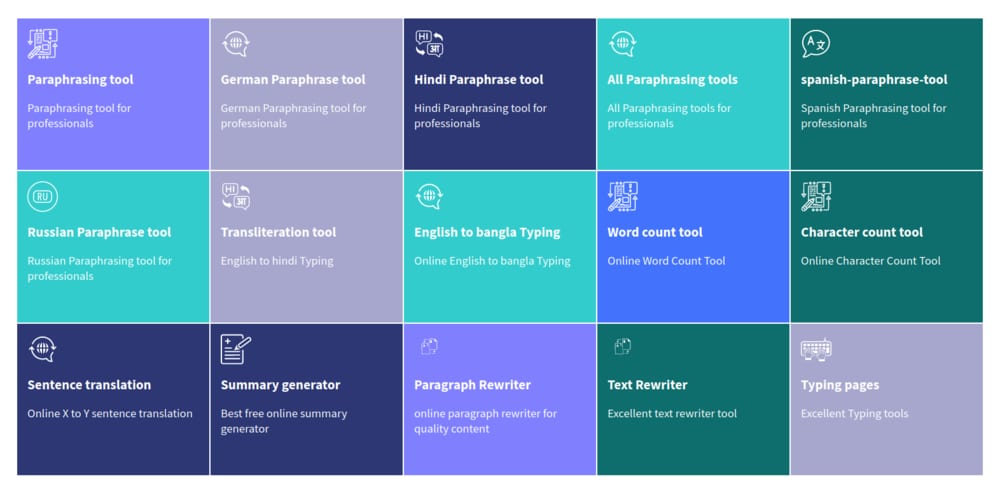 Contenttool