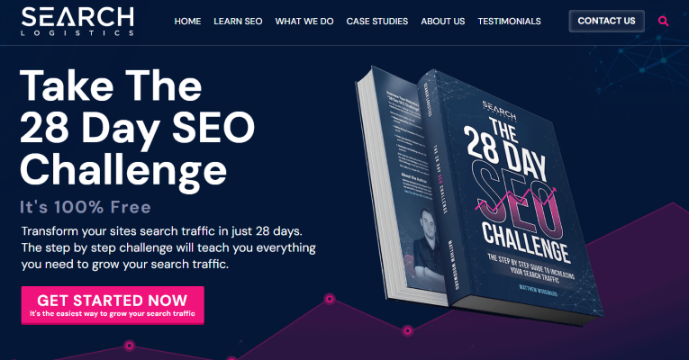 Search Logistics