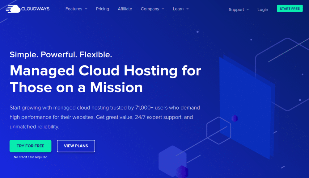 Cloudways Hosting