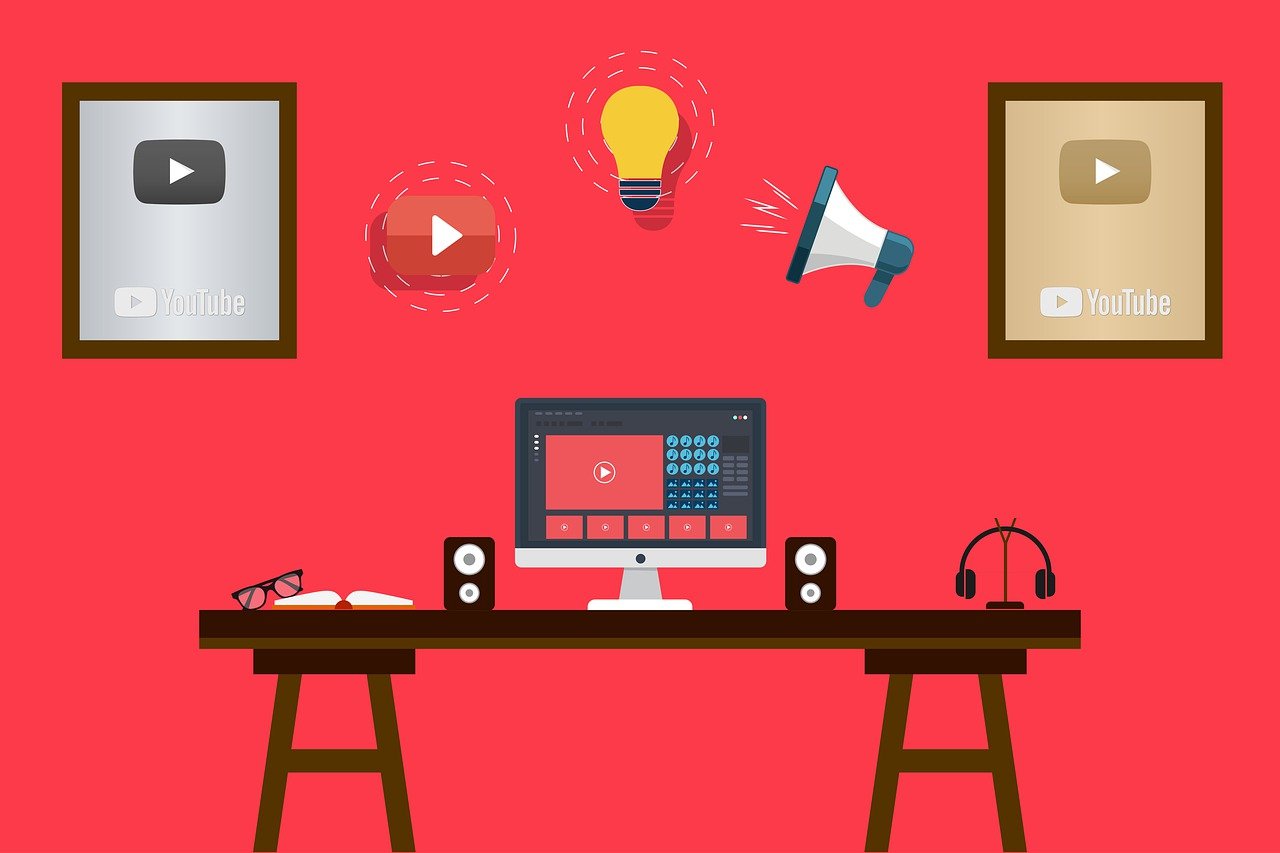 Video marketing on Youtube