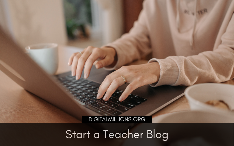How to Start a Teacher Blog in 2025 and Make Money Online?
