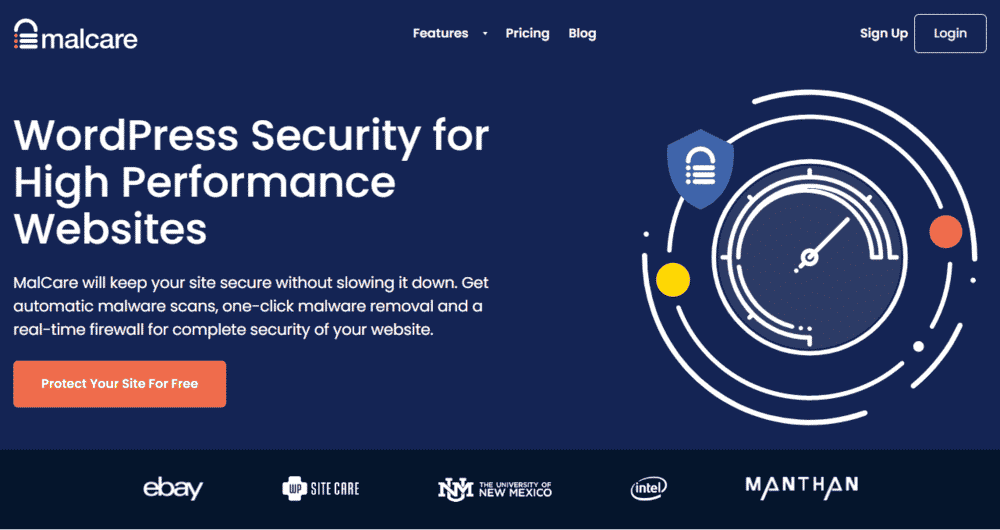 Malcare Security Plugin