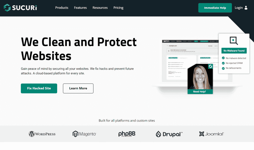 Sucuri Security