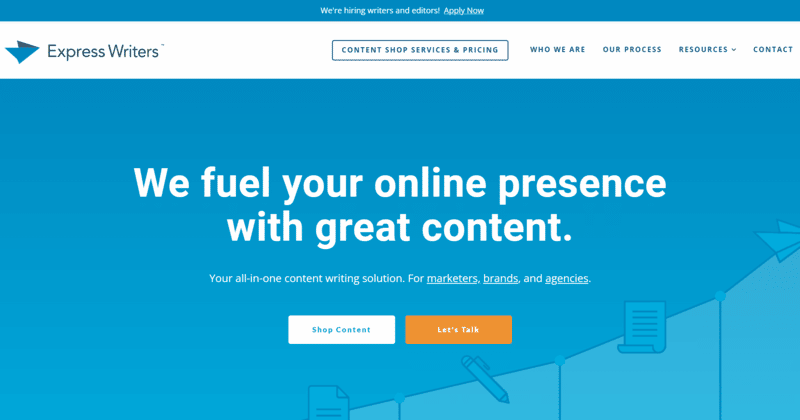 Express Writing Services