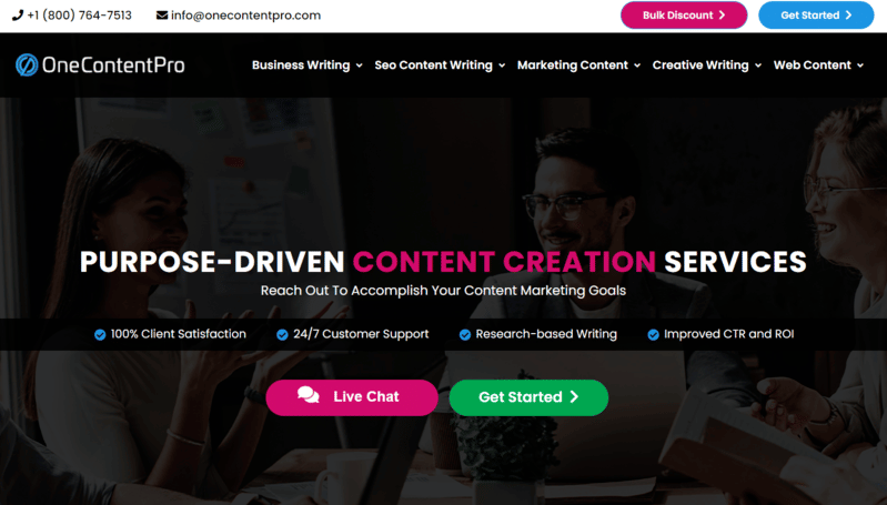 One Content Pro