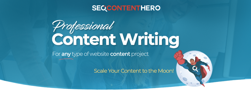 SEO Content Hero