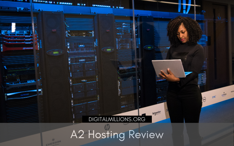 A2 Hosting Review Post