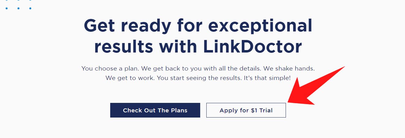 Link Doctor Trial Link