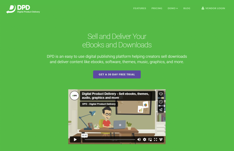 Digital Product Delivery