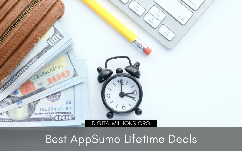 AppSumo Lifetime Deals