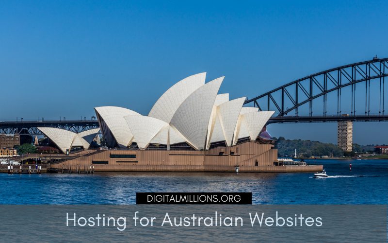 10 Best Web Hosting Providers for Australian Websites