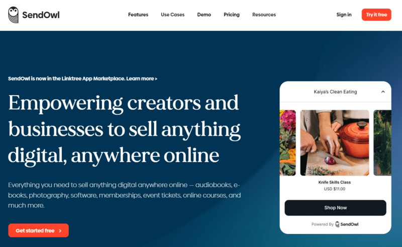 Sendowl Digital Products Subscriptions, Memberships