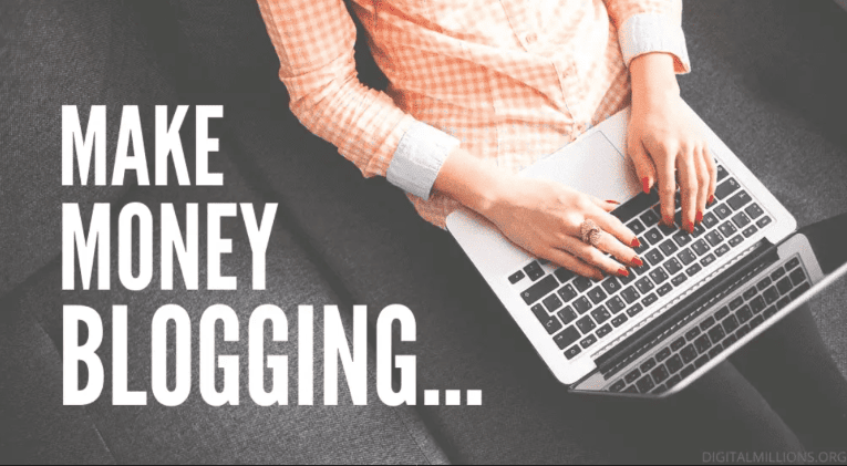 make money from blogging