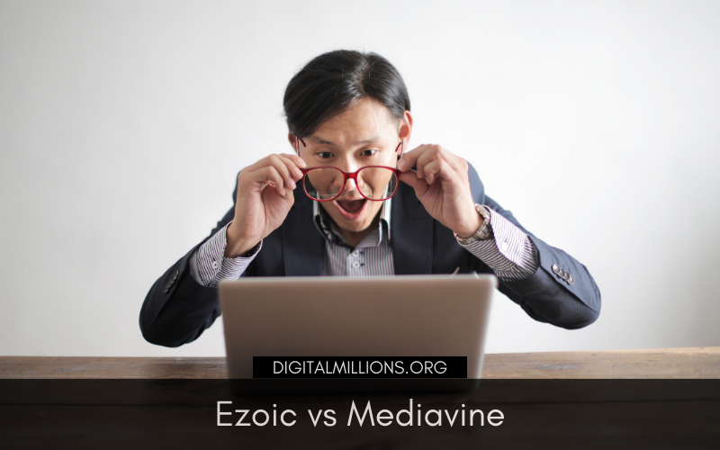Ezoic vs Mediavine