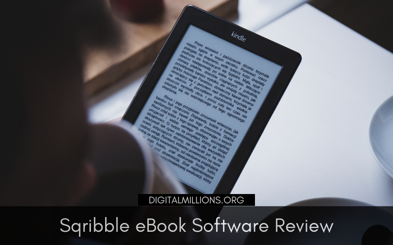 Sqribble eBook Software Review