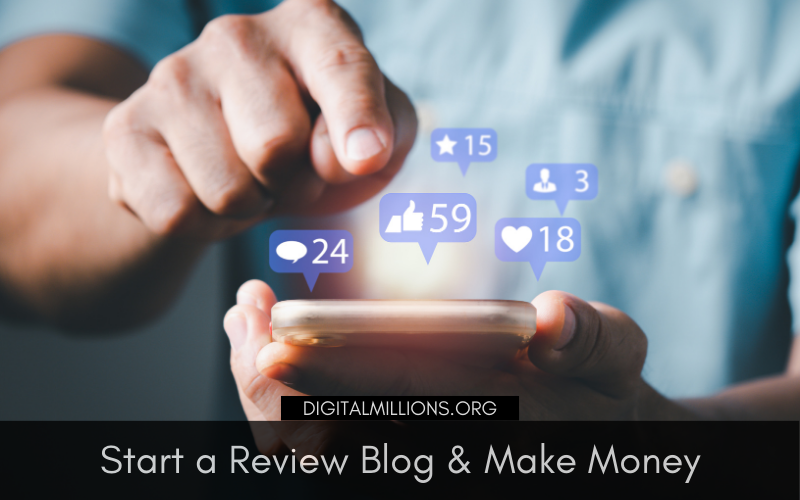 Start a Review Blog