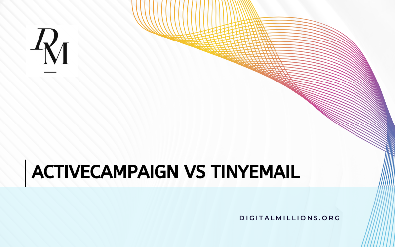 activecampaign vs tinyemail