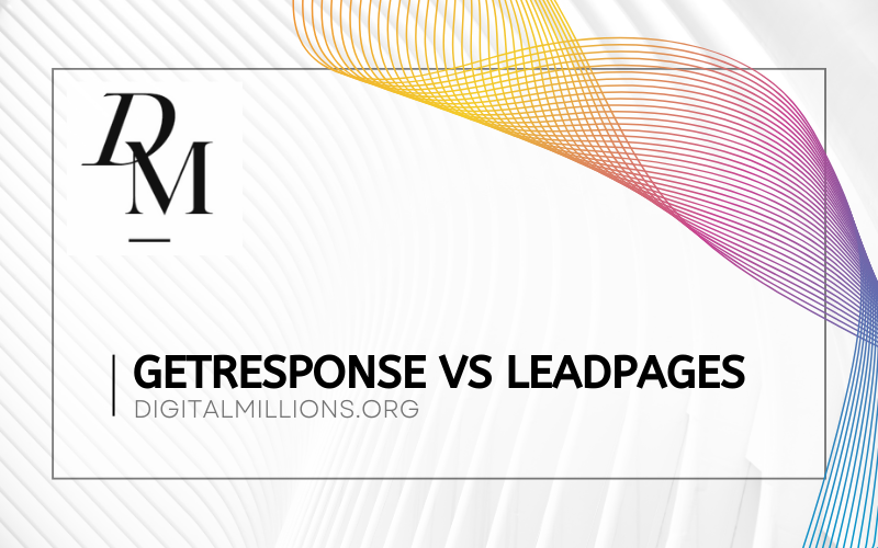getresponse vs leadpages
