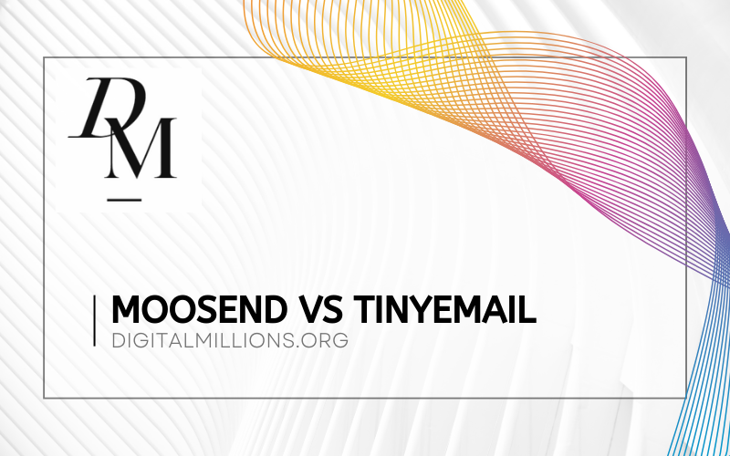 Moosend vs tinyEmail – Which One Ultimately Wins in 2025?