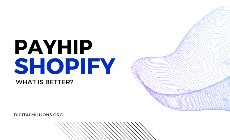 Payhip vs Shopify