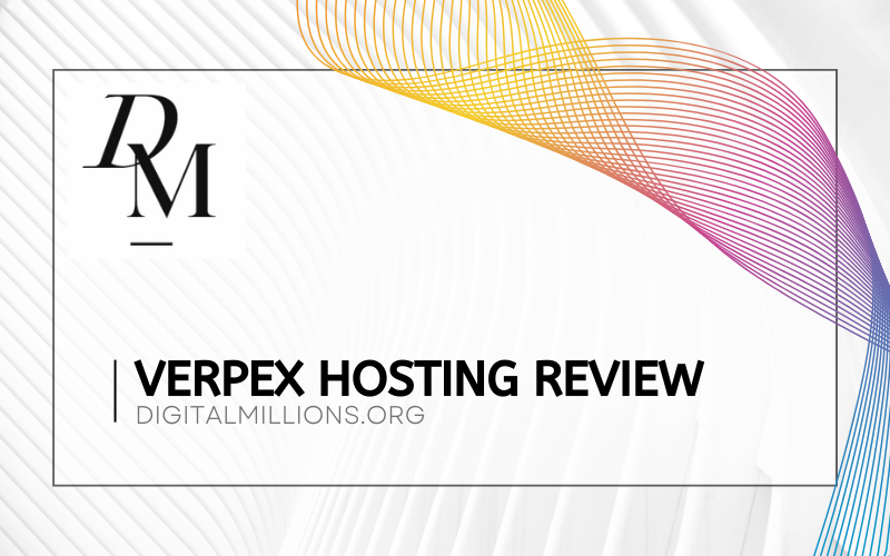 Verpex Hosting Review