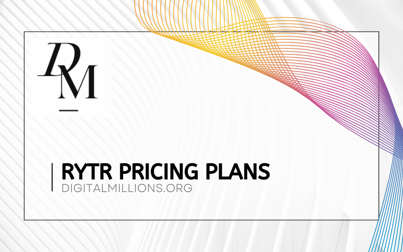 Rytr Pricing and Plans 2025 – How Much Does Rytr Cost?