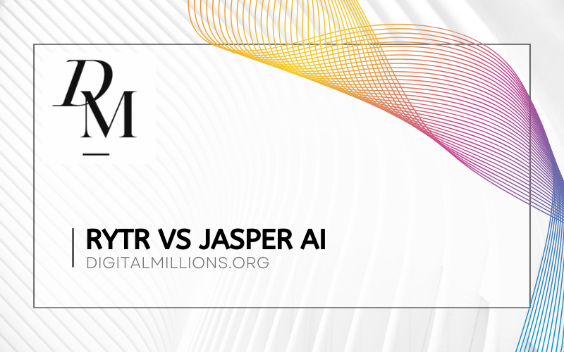 Rytr vs Jasper ai