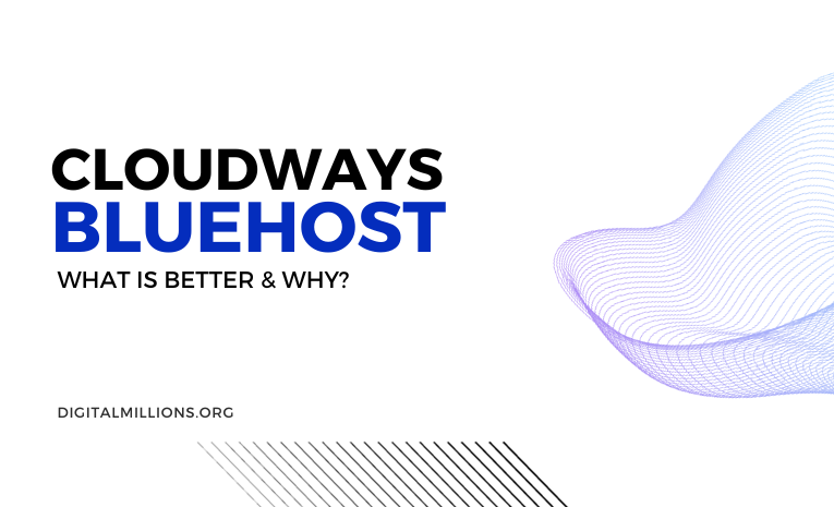 Cloudways vs Bluehost — Which Hosting Is Better?