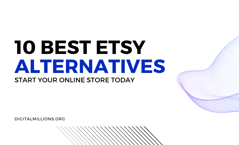10 Best Etsy Alternatives for Your Online Store in 2024