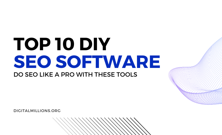 DIY SEO Software