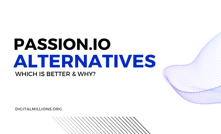 Passion io Alternatives