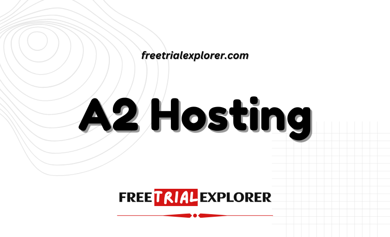 Featured a2 hosting free trial
