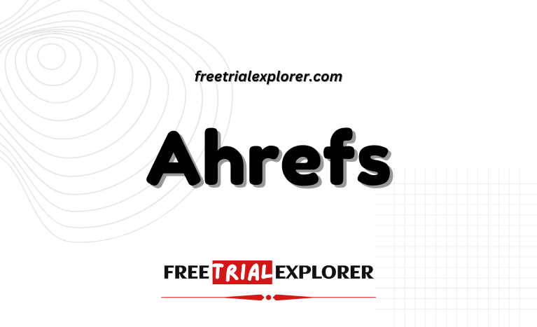 Featured ahrefs free trial