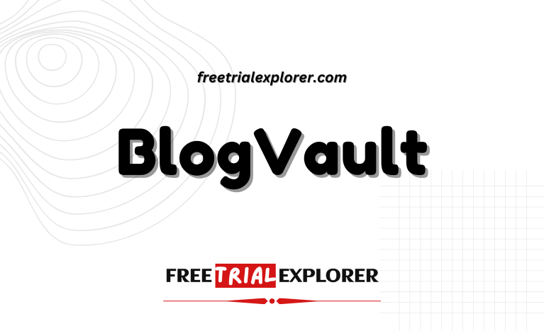 Featured blogvault free trial