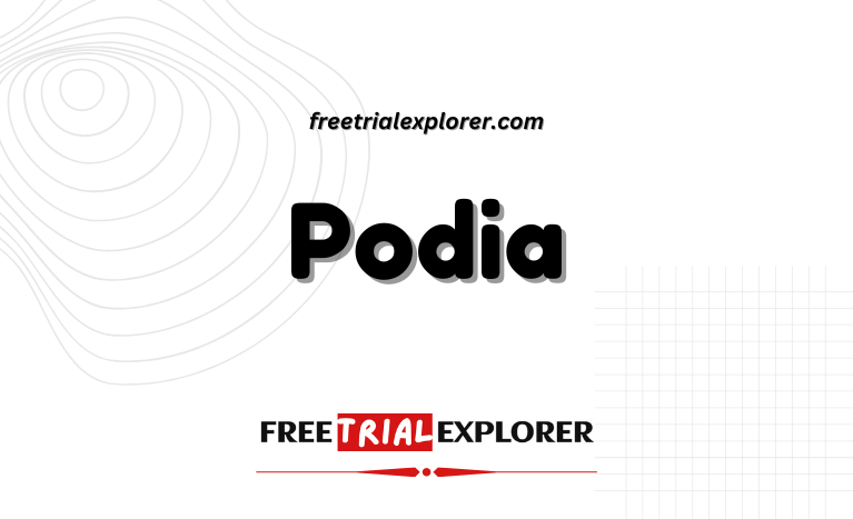 Featured podia free trial