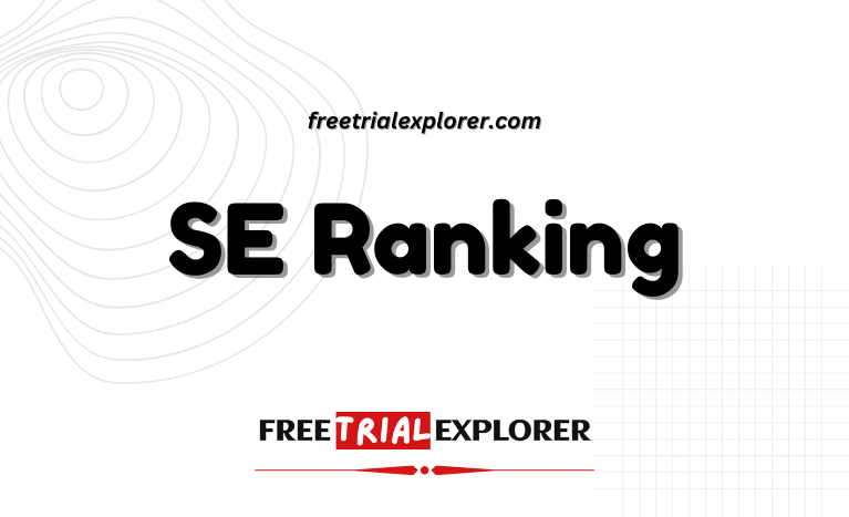 Featured se ranking free trial