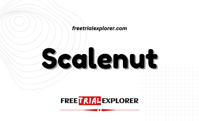 Featured scalenut free trial